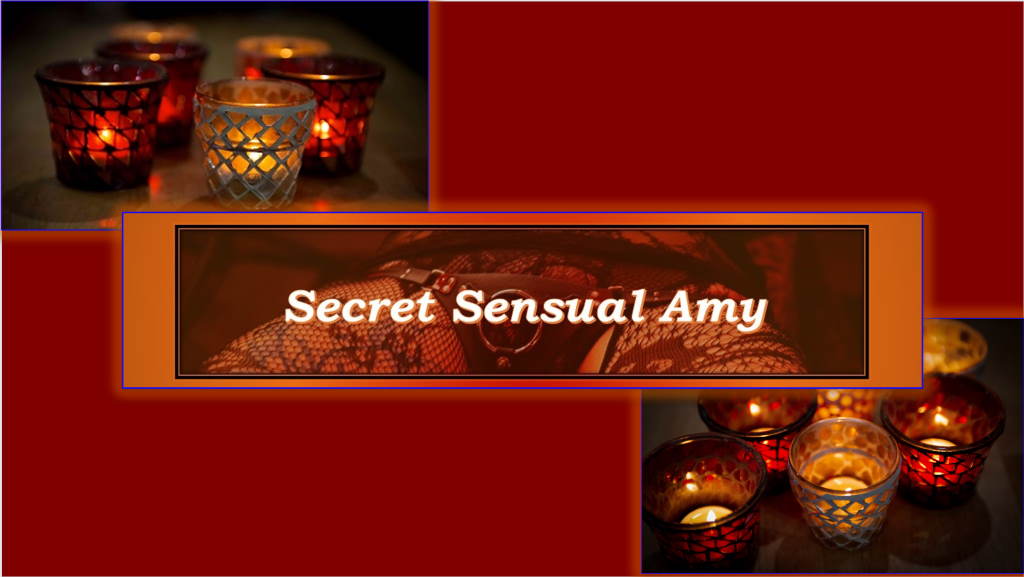 Secret Sensual Amy